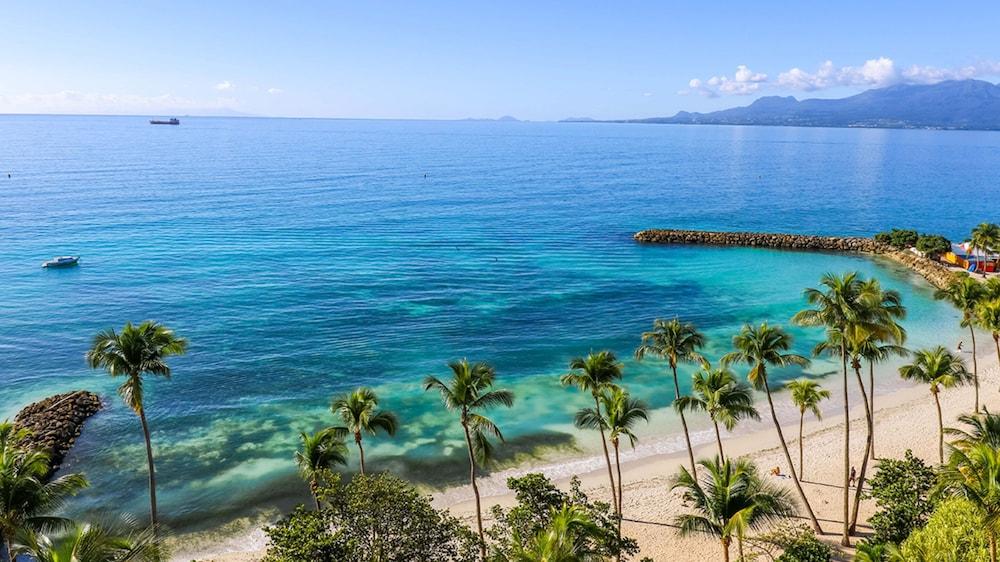 Arawak Beach Resort Le Gosier  Luaran gambar