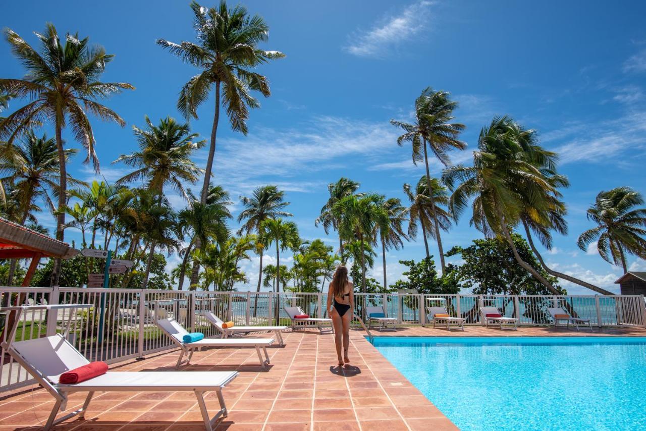 Arawak Beach Resort Le Gosier  Luaran gambar