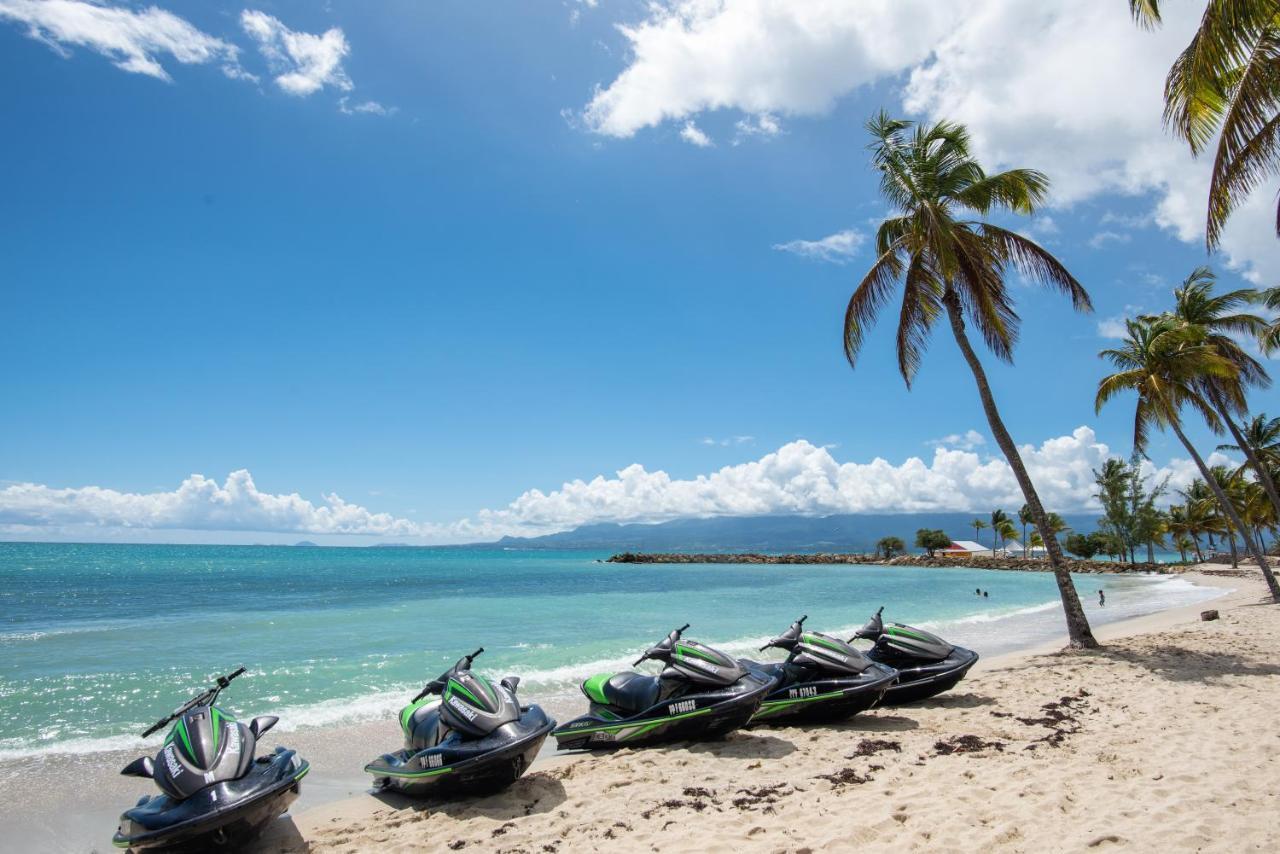 Arawak Beach Resort Le Gosier  Luaran gambar